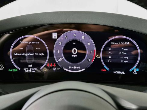 Certified 2025 Porsche Panamera 4 AWD/4WD image 15