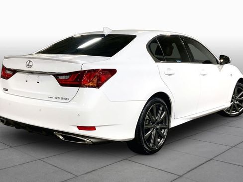 Used 2015 Lexus GS 350 AWD w/ F Sport Package image 13