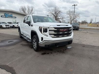 New 2026 GMC Sierra 1500 SLE
