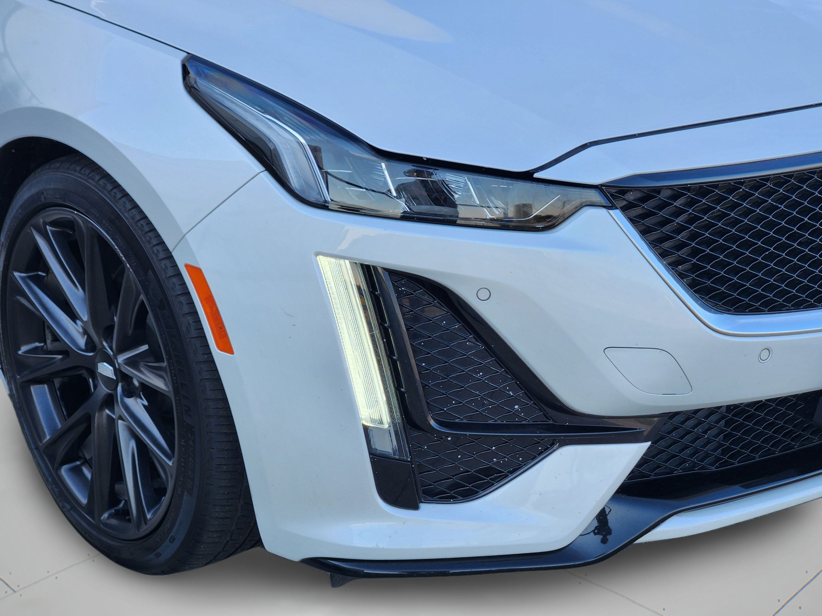 Used 2022 Cadillac CT5 Sport w/ Climate Package RWD image 27