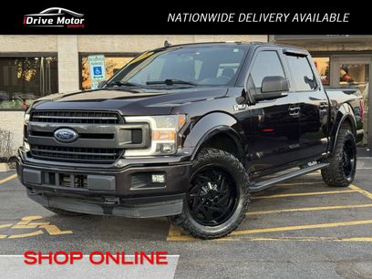 Used 2018 Ford F150 XLT w/ Equipment Group 302A Luxury