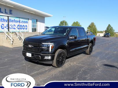 Used 2024 Ford F150 Platinum w/ Equipment Group 702A High