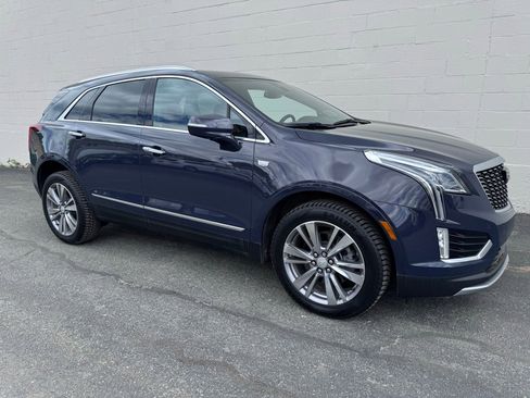 Used 2024 Cadillac XT5 Premium Luxury image 7