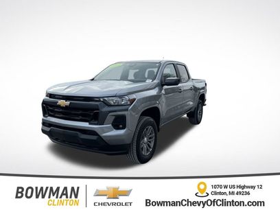 Used 2023 Chevrolet Colorado LT w/ LT Convenience Package II