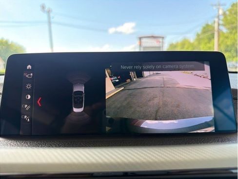 Used 2020 BMW 430i xDrive Convertible w/ M Sport Package AWD/4WD image 24