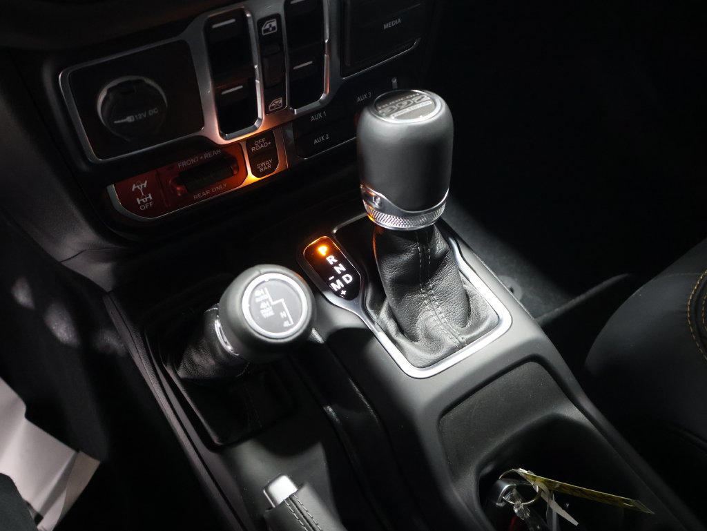 Used 2024 Jeep Wrangler Unlimited Rubicon 392 AWD/4WD image 30