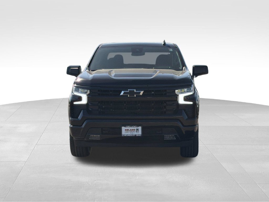 New 2026 Chevrolet Silverado 1500 RST w/ LPO, Dark Essentials Package RWD image 8