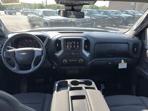 New 2026 Chevrolet Silverado 1500 W/T w/ WT Value Package AWD/4WD image 5