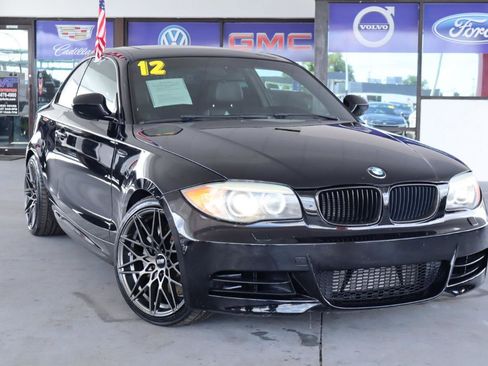 Used 2012 BMW 135i Coupe RWD image 2