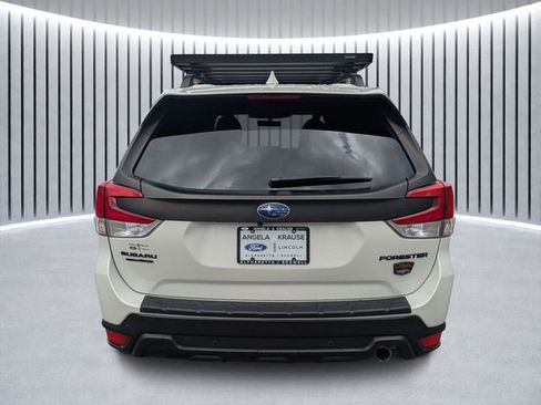 Used 2022 Subaru Forester Wilderness image 5