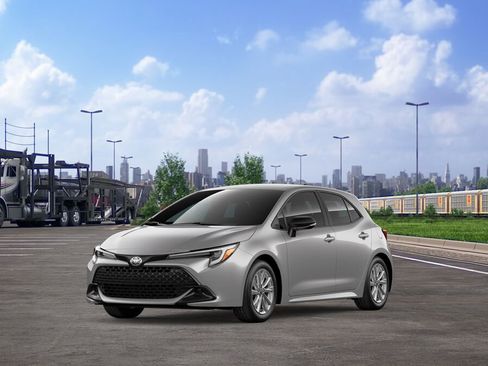 New 2026 Toyota Corolla SE image 1