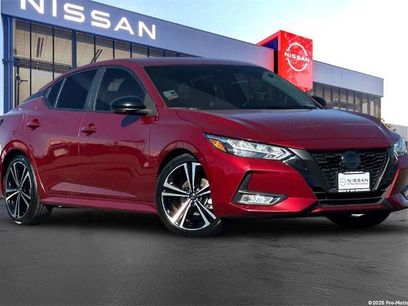 Certified 2021 Nissan Sentra SR