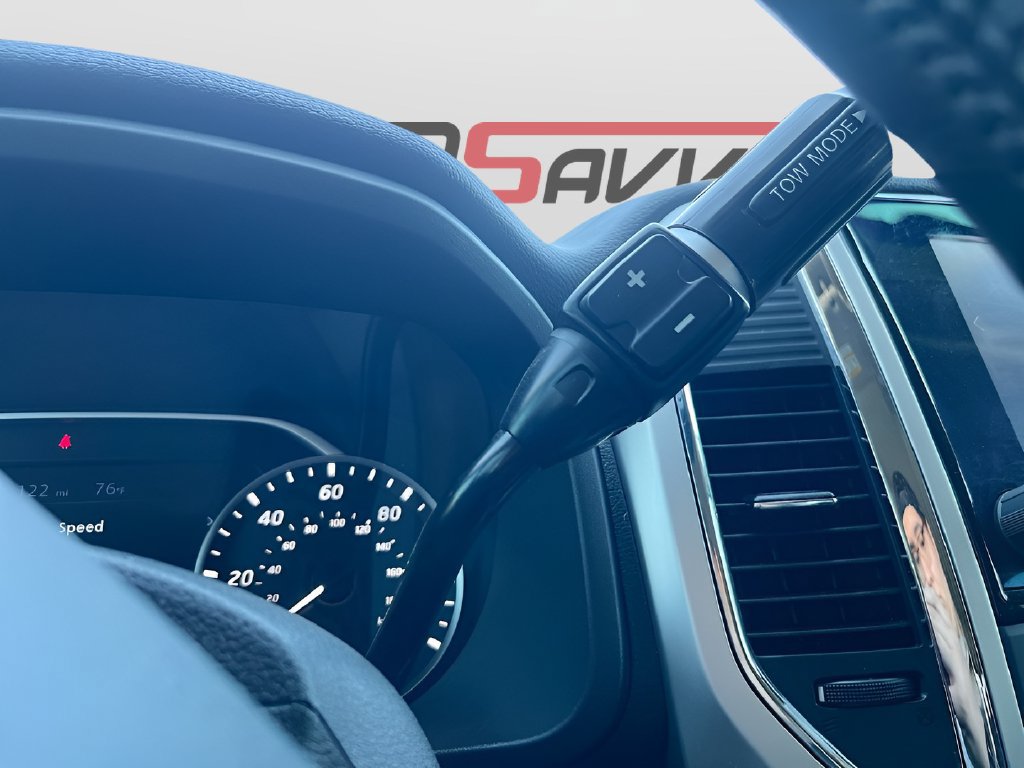 Used 2024 Nissan Titan SV w/ SV Convenience Package RWD image 16