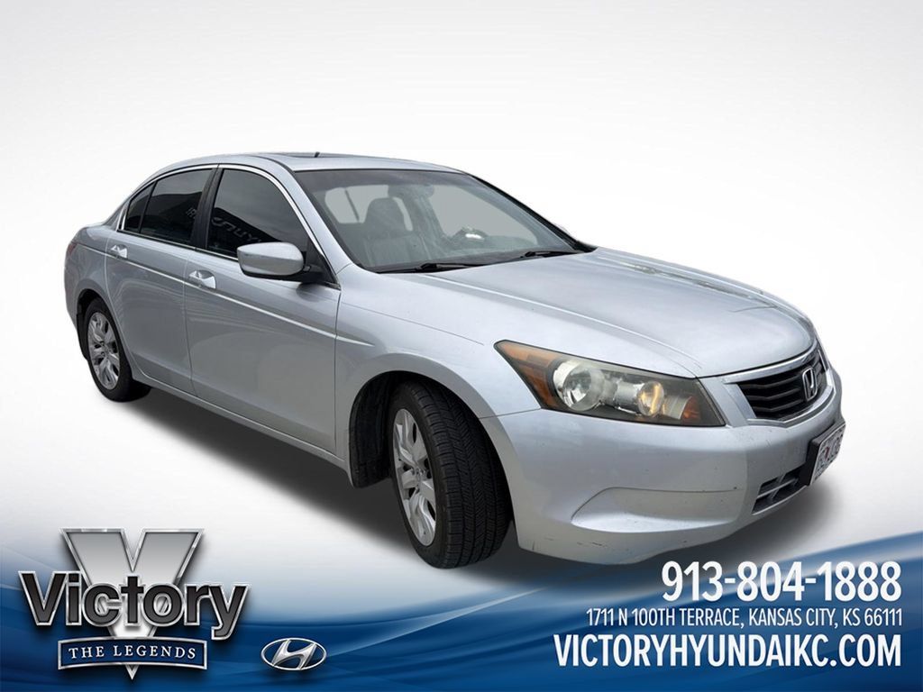 Used 2009 Honda Accord EX-L image 3