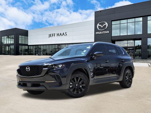 Used 2025 MAZDA CX-50 AWD 2.5 S w/ Premium Package image 1