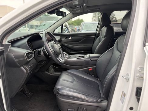 Used 2023 Hyundai Santa Fe Limited AWD/4WD image 22