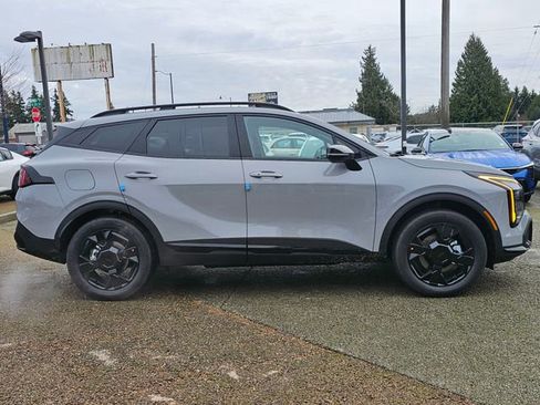 New 2026 Kia Sportage X-Line image 6