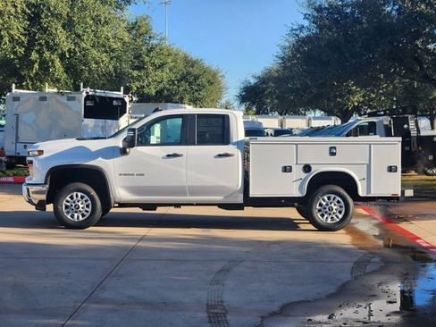 New 2025 Chevrolet Silverado 2500 W/T w/ WT Convenience Package RWD image 12