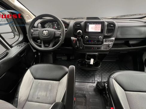 Used 2023 RAM ProMaster 2500 FWD image 17