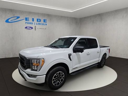 Certified 2023 Ford F150 XLT w/ Equipment Group 302A High AWD/4WD image 5