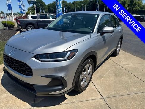 Used 2024 Honda HR-V LX image 3