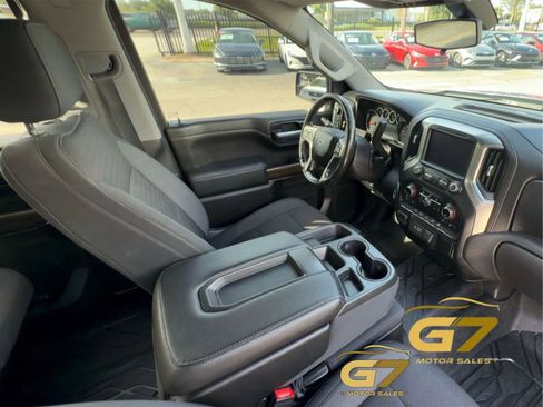 Used 2020 Chevrolet Silverado 1500 RST w/ All-Star Edition AWD/4WD image 13