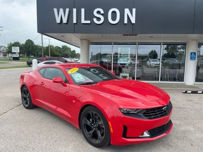 Used 2024 Chevrolet Camaro LT w/ RS Package