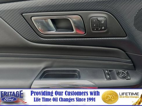 New 2024 Ford Mustang Premium image 8