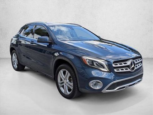 Used 2019 Mercedes-Benz GLA 250 image 3