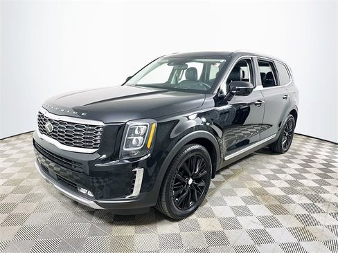 Used 2020 Kia Telluride SX w/ SX Prestige Package image 7