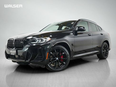 Used 2022 BMW X4 M40i AWD/4WD image 1