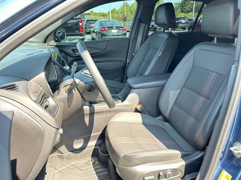 Used 2024 Chevrolet Equinox RS AWD/4WD image 31