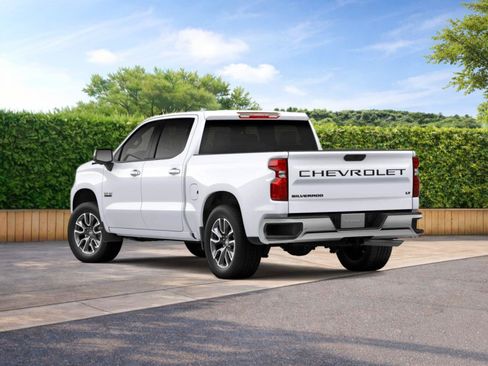 New 2026 Chevrolet Silverado 1500 LT w/ Texas Edition Plus RWD image 2
