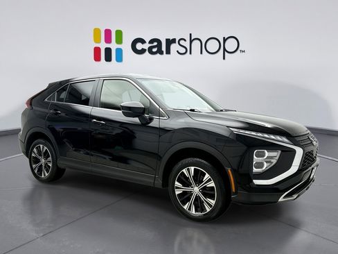 Used 2022 Mitsubishi Eclipse Cross SEL image 7