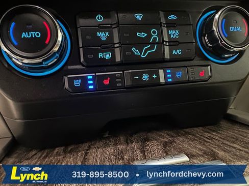 Used 2018 Ford F250 Lariat w/ Chrome Package image 15