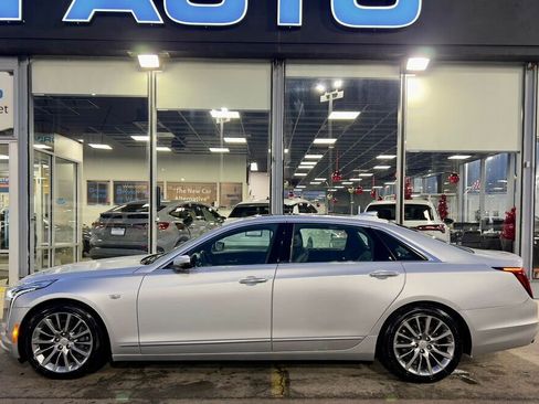 Used 2019 Cadillac CT6 Premium Luxury image 35