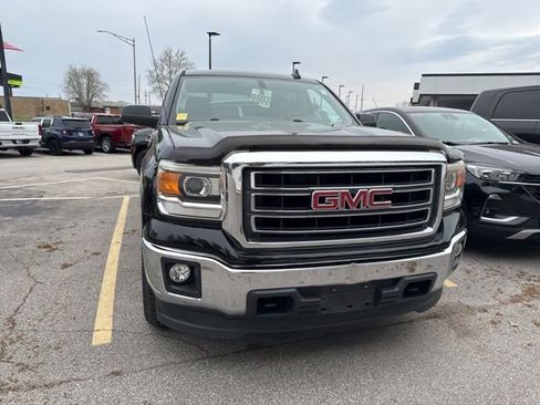 Used 2015 GMC Sierra 1500 SLE w/ SLE Value Package image 5