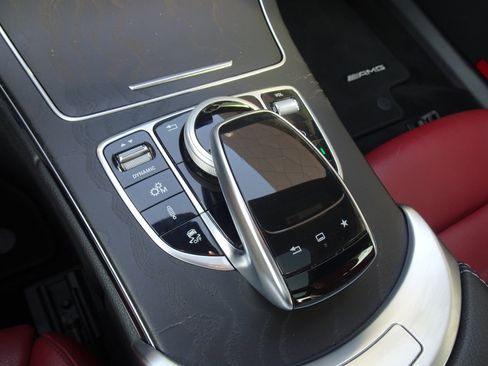 Used 2016 Mercedes-Benz C 450 AMG image 17