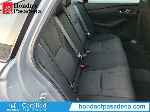 Certified 2023 Honda Accord EX image 26
