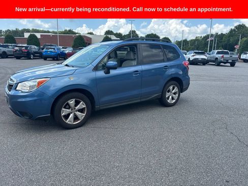 Used 2015 Subaru Forester 2.5i Premium w/ Popular Package #1 AWD/4WD image 11