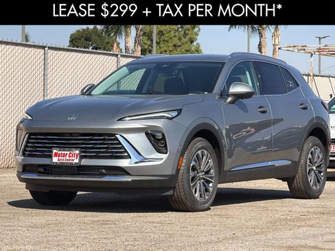 New 2025 Buick Envision Preferred image 8