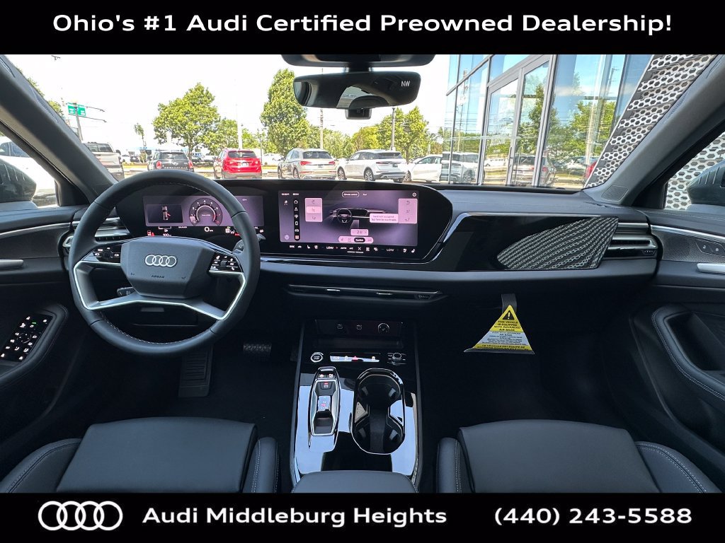 Used 2026 Audi A5 Premium Plus w/ Premium Plus Package AWD/4WD image 25