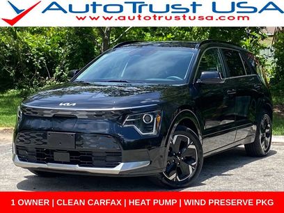 Used 2024 Kia Niro Wind w/ Wind Preserve Package