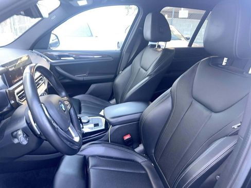 Used 2023 BMW X3 sDrive30i w/ Convenience Package RWD image 4