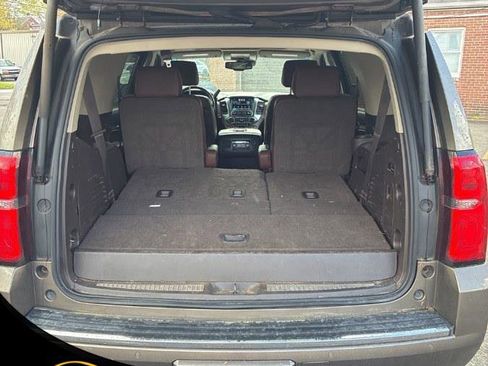 Used 2015 Chevrolet Tahoe LTZ AWD/4WD image 15
