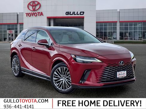 Used 2024 Lexus RX 350 w/ Convenience Package AWD/4WD image 1
