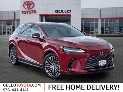 Used 2024 Lexus RX 350 w/ Convenience Package