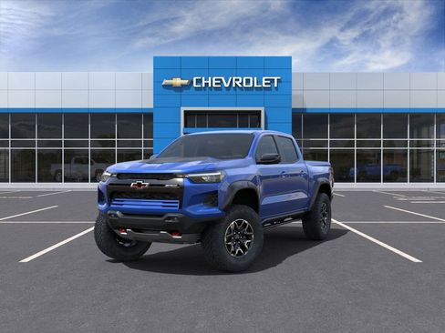 New 2025 Chevrolet Colorado ZR2 w/ Technology Package image 9