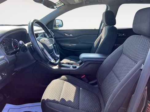 Used 2019 GMC Acadia SLE FWD image 9