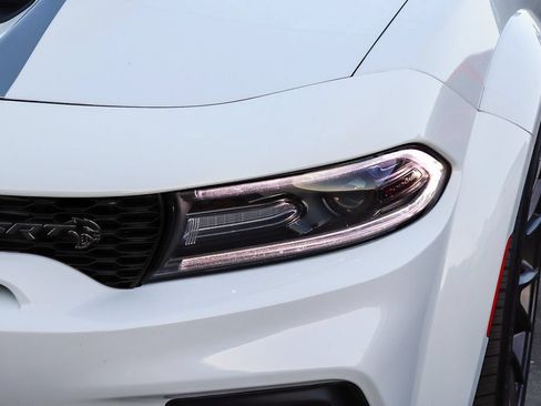 Used 2021 Dodge Charger SRT Hellcat RWD image 5